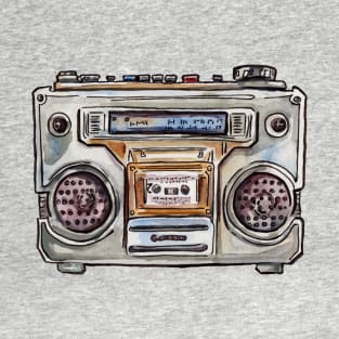 Mixtape Maker T-Shirt